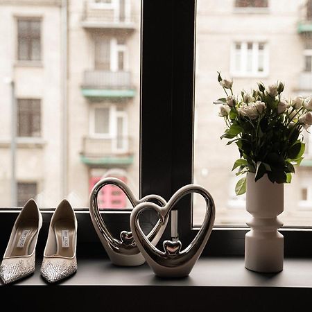 Four Sisters Luxury Rooms In Siauliai Extérieur photo