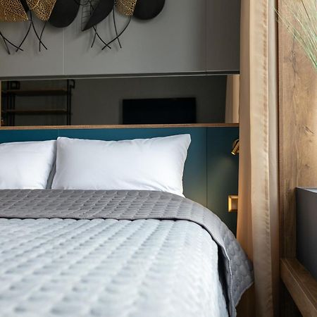 Four Sisters Luxury Rooms In Siauliai Extérieur photo