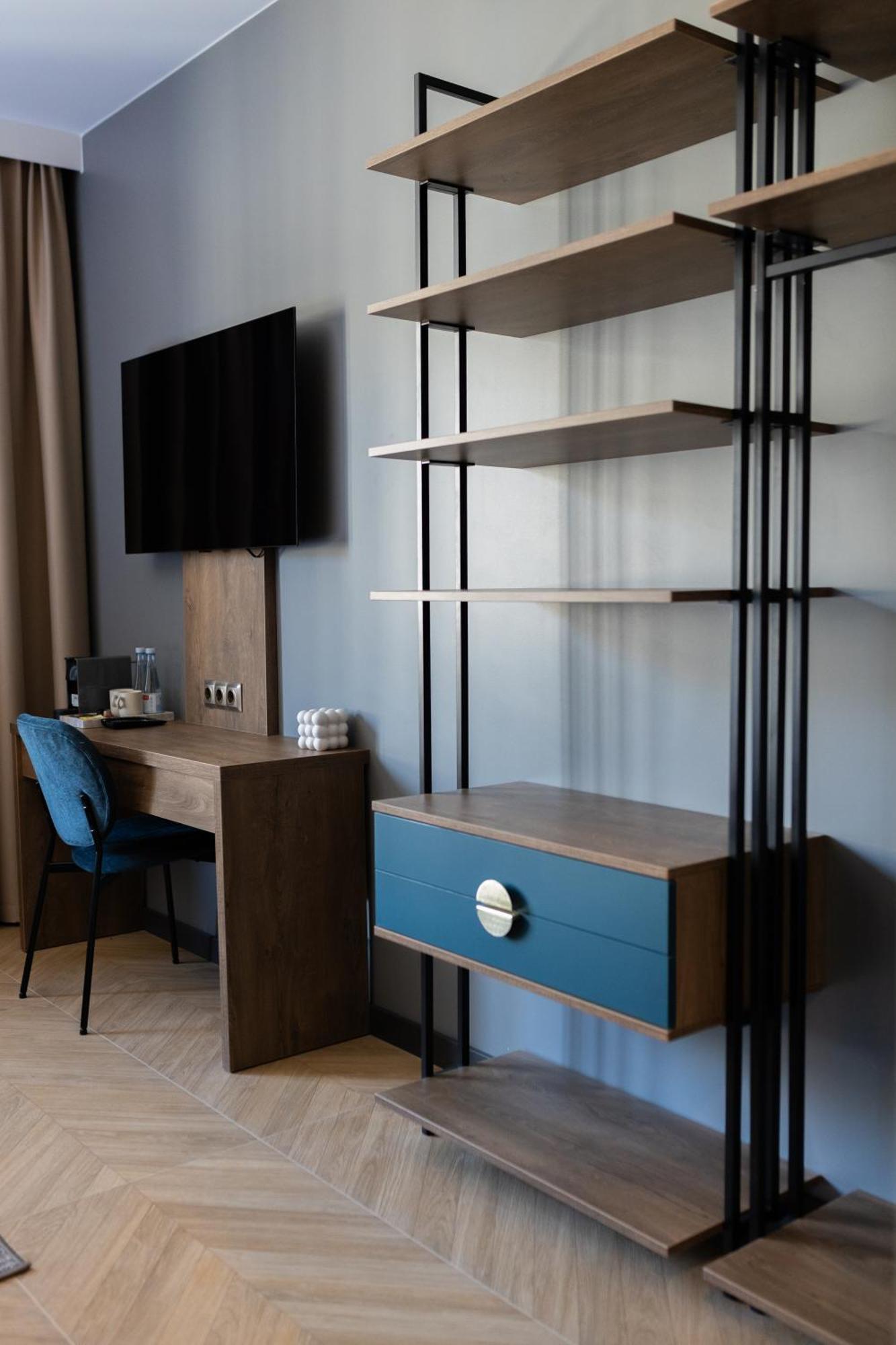 Four Sisters Luxury Rooms In Siauliai Extérieur photo