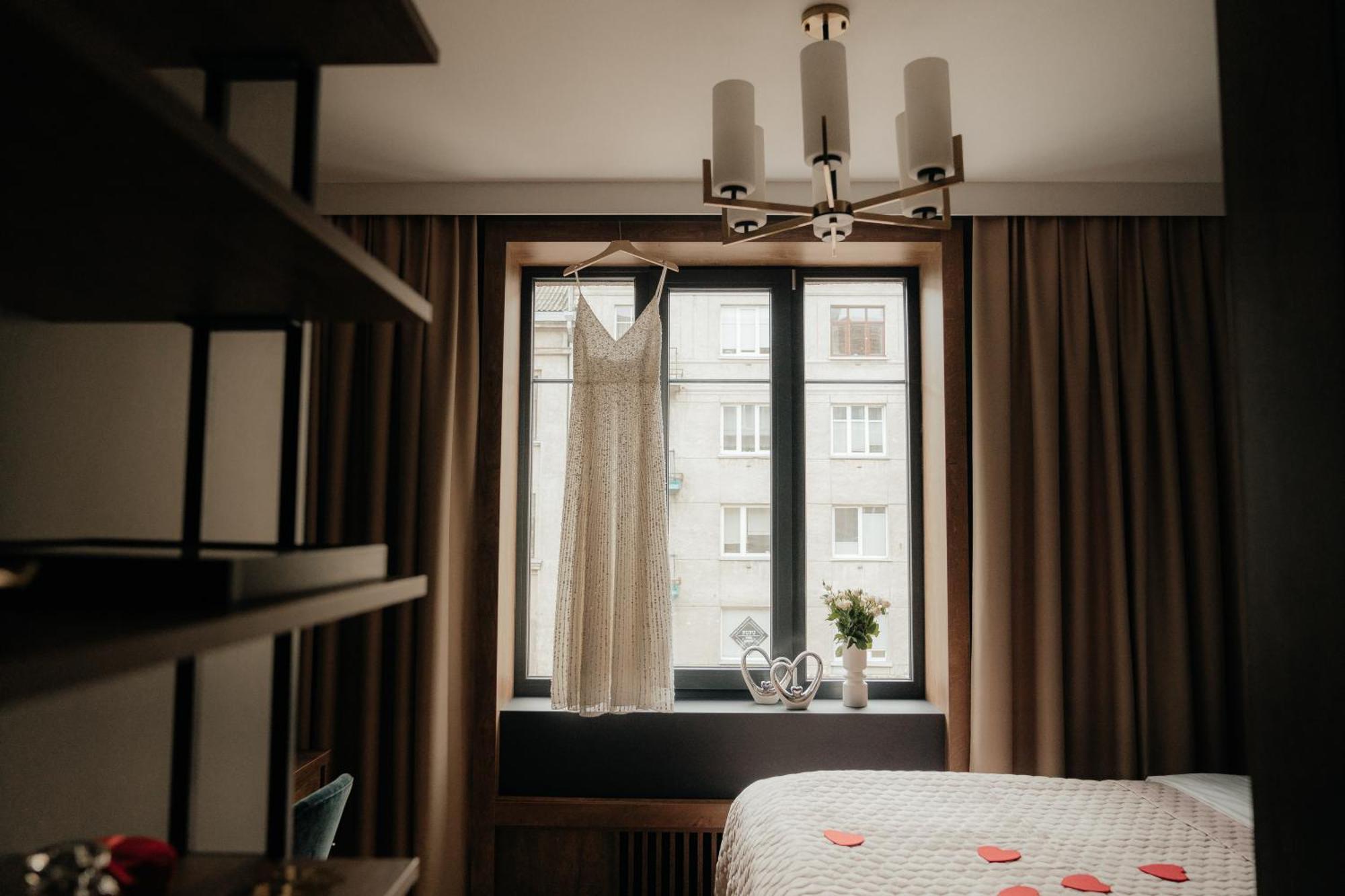 Four Sisters Luxury Rooms In Siauliai Extérieur photo
