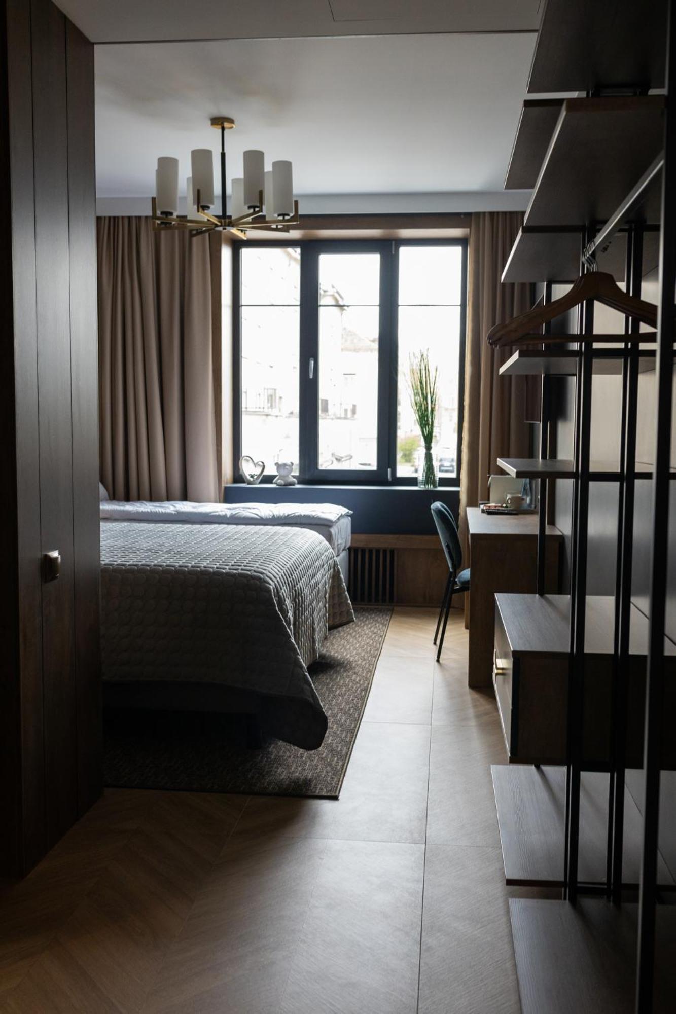 Four Sisters Luxury Rooms In Siauliai Extérieur photo