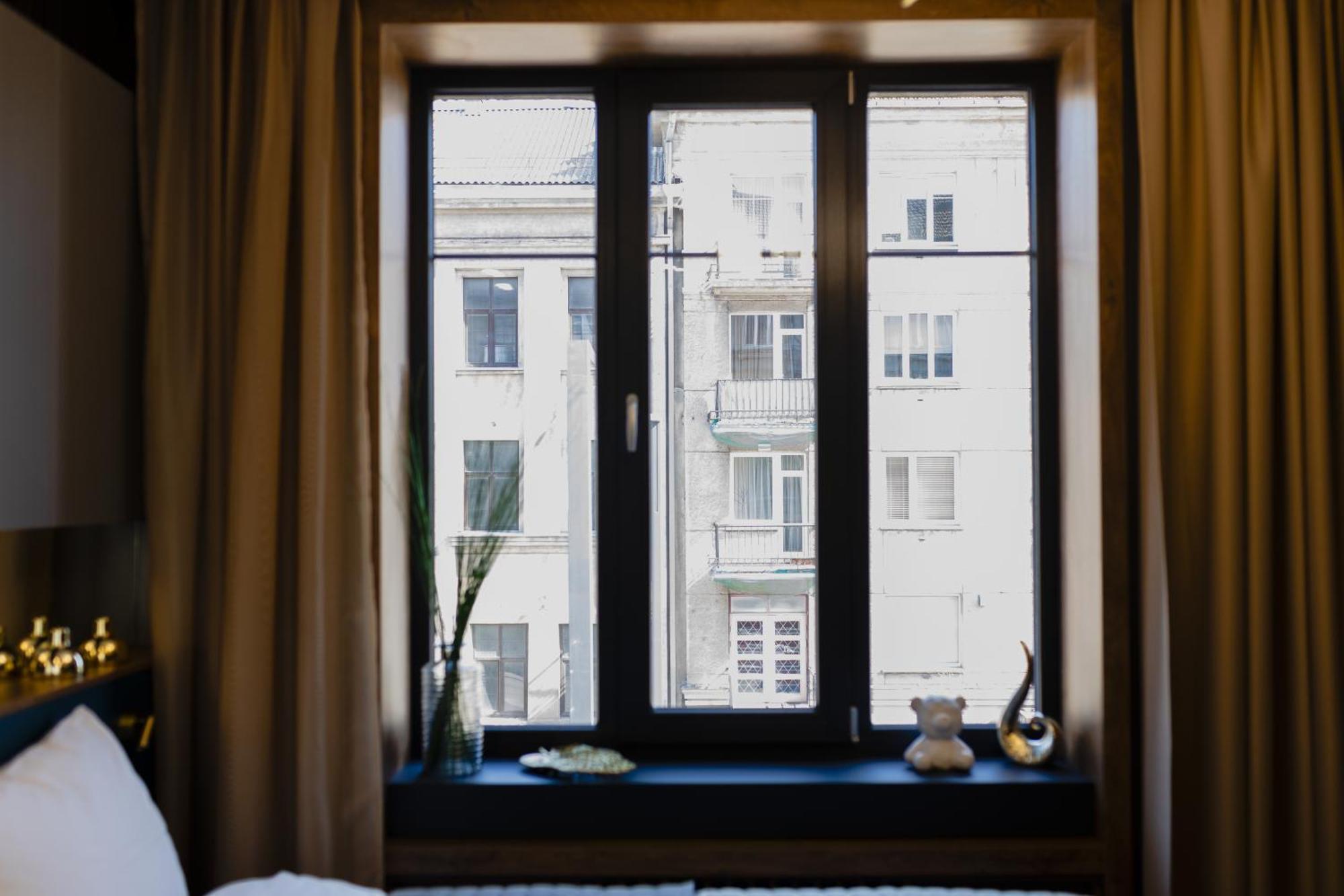 Four Sisters Luxury Rooms In Siauliai Extérieur photo