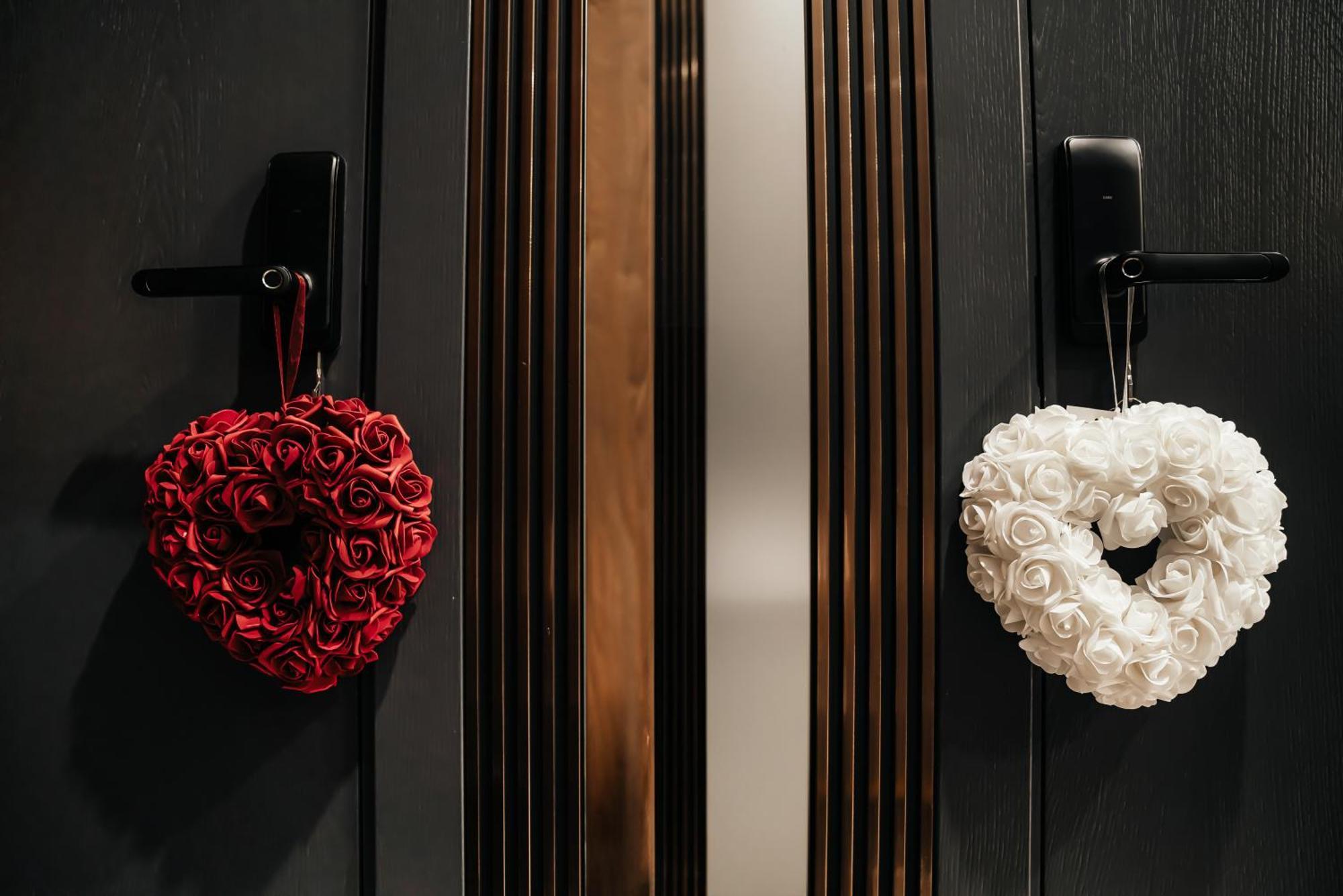 Four Sisters Luxury Rooms In Siauliai Extérieur photo