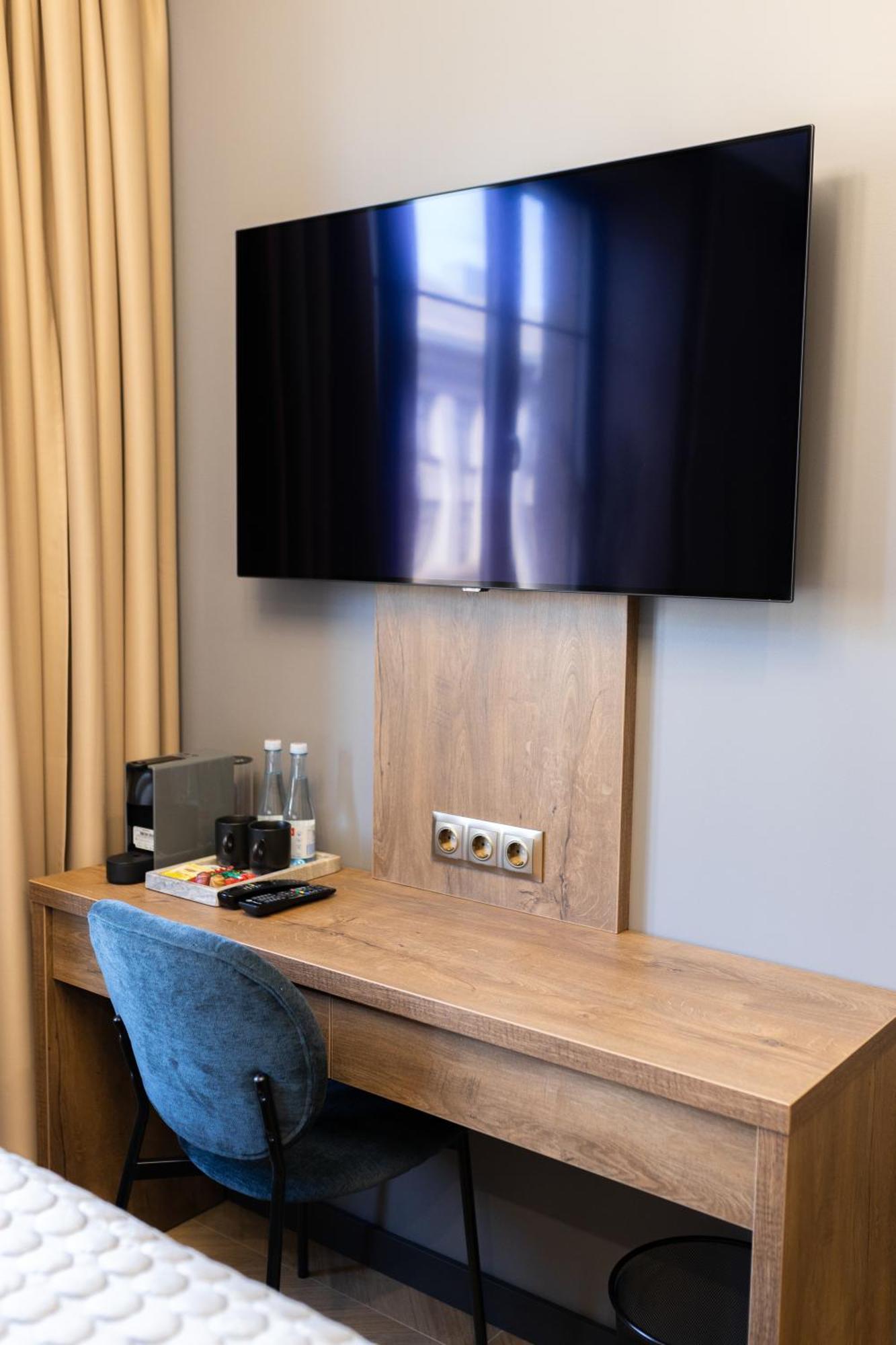 Four Sisters Luxury Rooms In Siauliai Extérieur photo