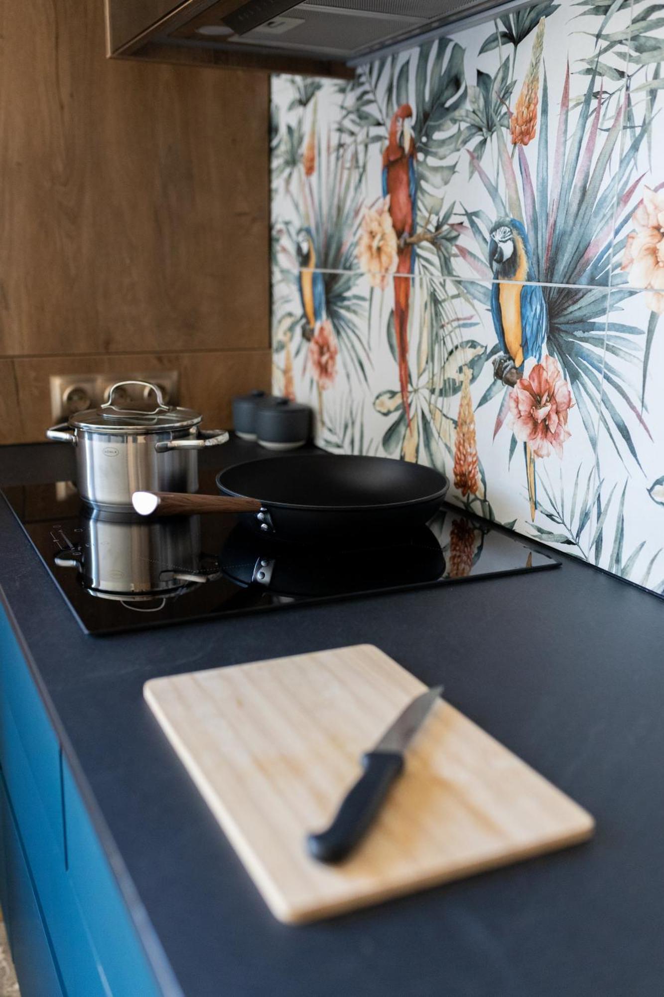 Four Sisters Luxury Rooms In Siauliai Extérieur photo