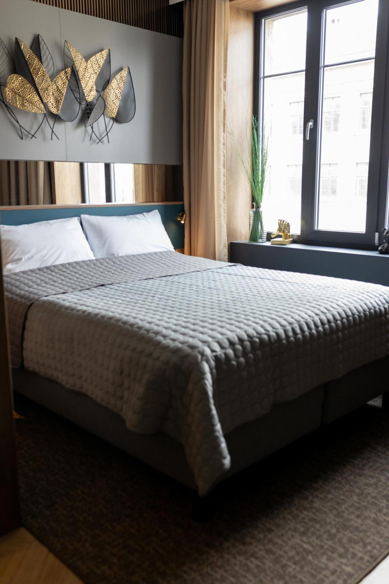Four Sisters Luxury Rooms In Siauliai Extérieur photo