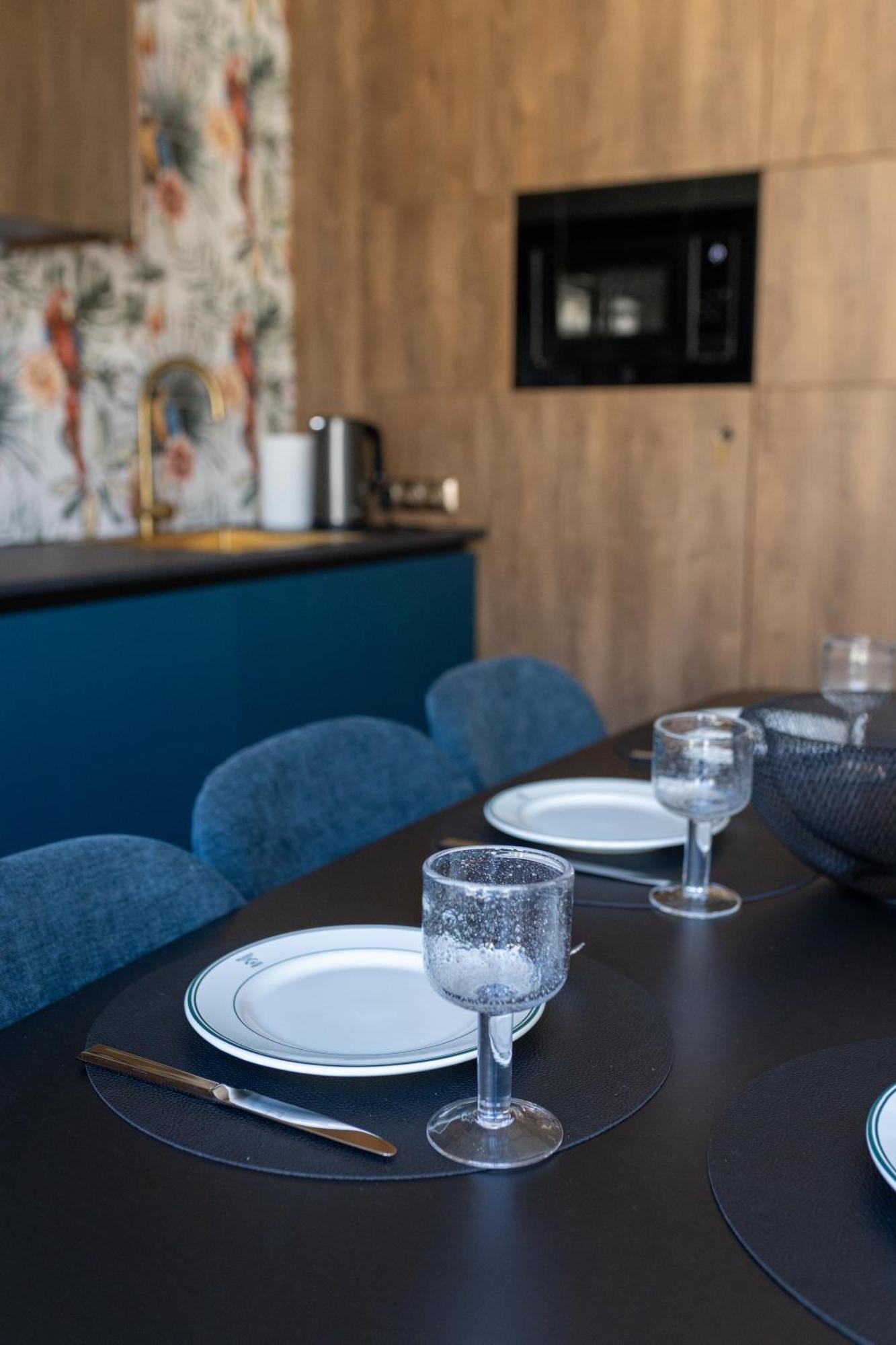 Four Sisters Luxury Rooms In Siauliai Extérieur photo