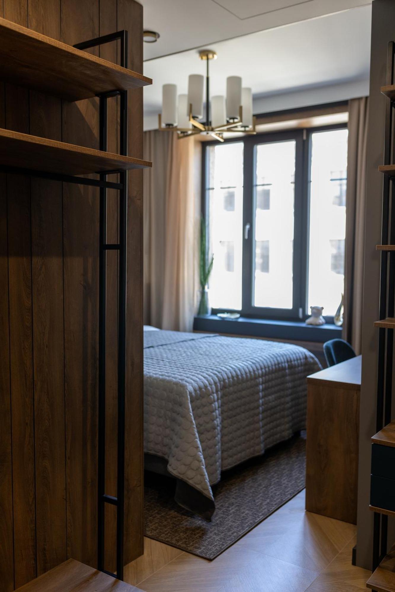 Four Sisters Luxury Rooms In Siauliai Extérieur photo