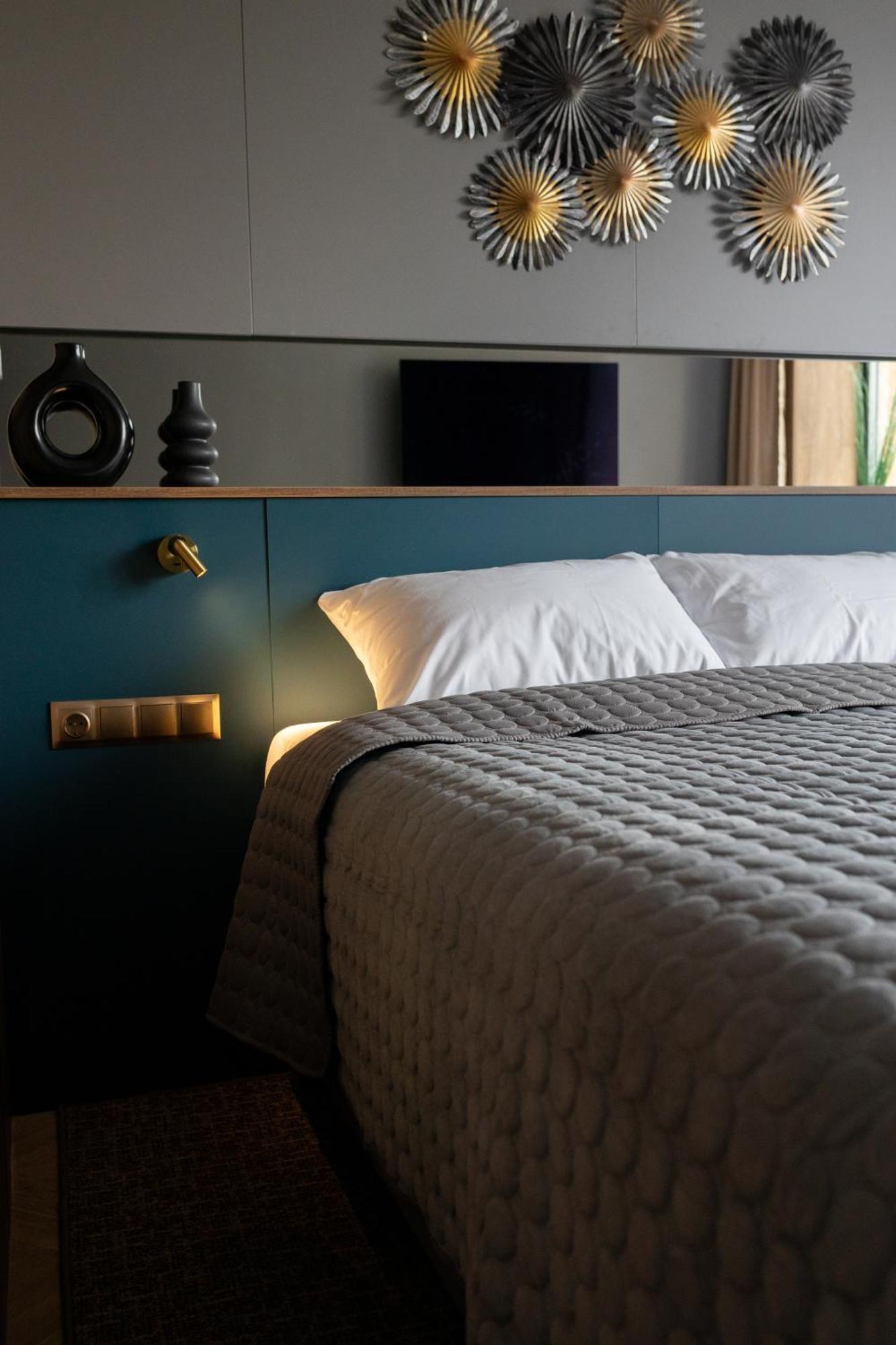 Four Sisters Luxury Rooms In Siauliai Extérieur photo