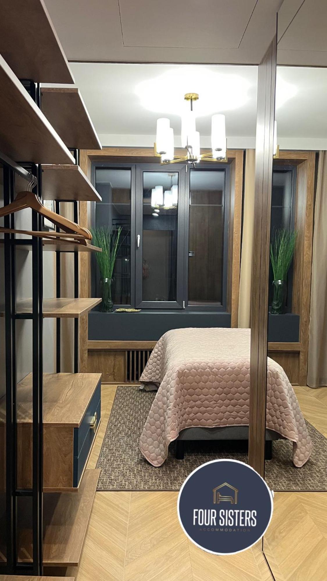 Four Sisters Luxury Rooms In Siauliai Extérieur photo